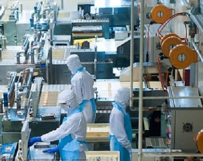 Food & Packing Industry